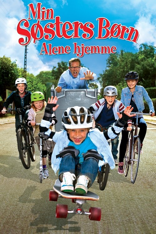 My Sister’s Kids Home Alone poster