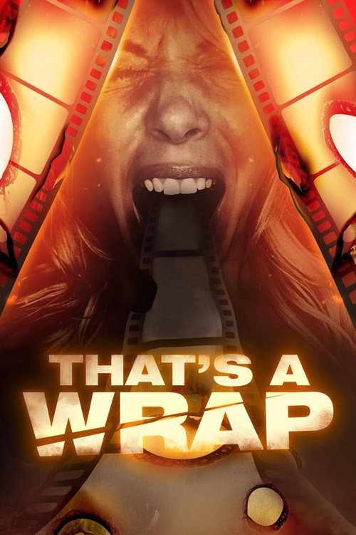That’s a Wrap poster