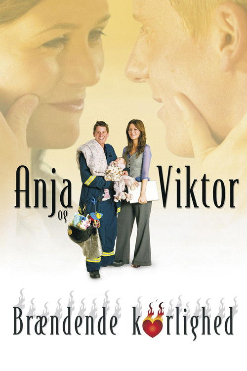 Anja & Viktor – Flaming Love poster