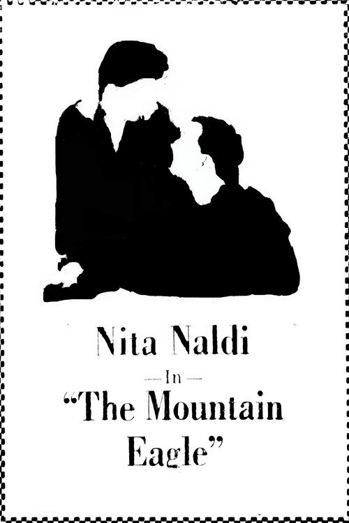 The Mountain Eagle poster
