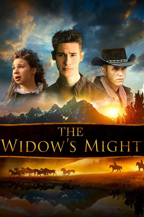 The Widow’s Might poster