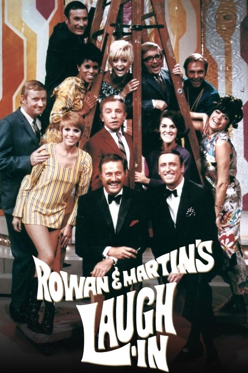 Rowan & Martin’s Laugh-In poster