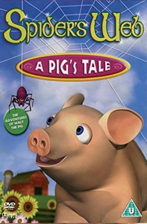 Spider’s Web: A Pig’s Tale poster