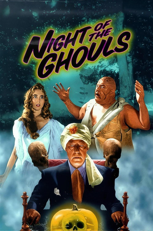 Revenge of the Dead poster
