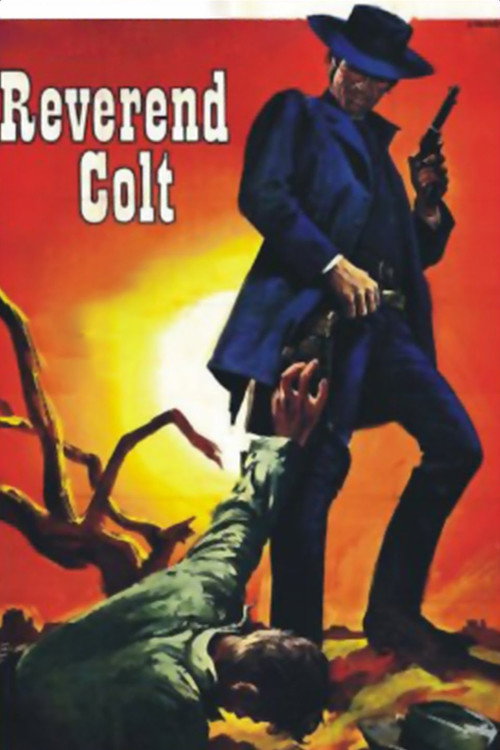 Reverend’s Colt poster