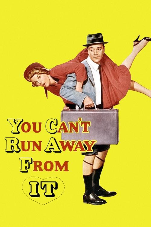 You Can’t Run Away from It poster