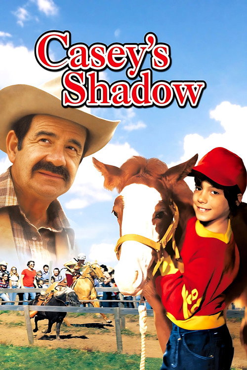 Casey’s Shadow poster