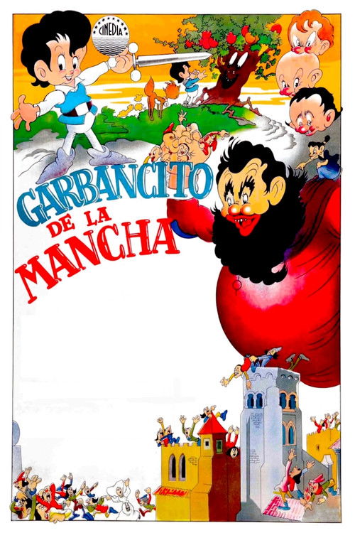 The Enchanted Sword poster