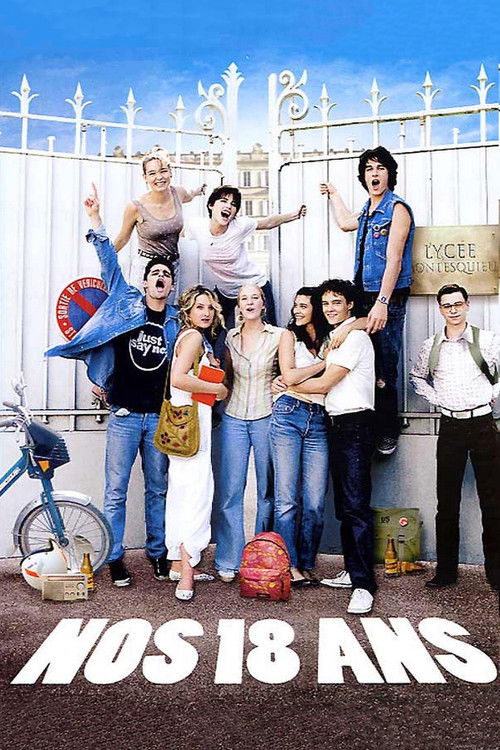School’s Out poster