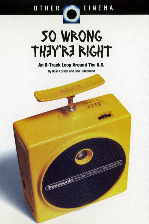 So Wrong They’re Right poster