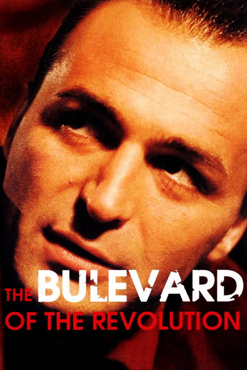 Boulevard of the Revolution poster