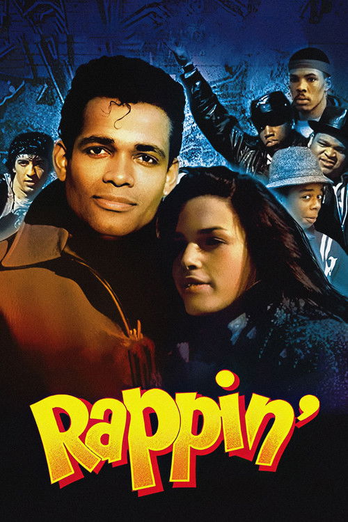 Rappin’ poster