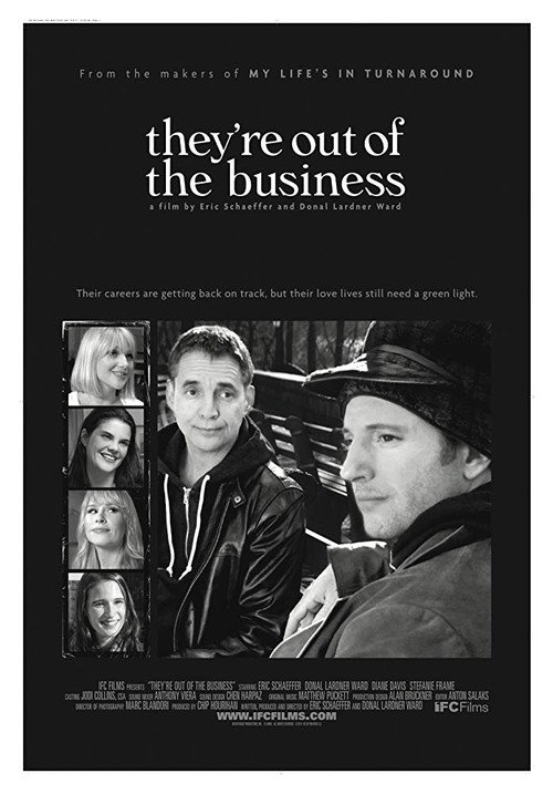 They’re Out of the Business poster