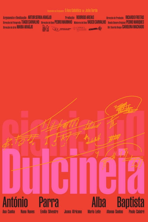 Dulcineia poster