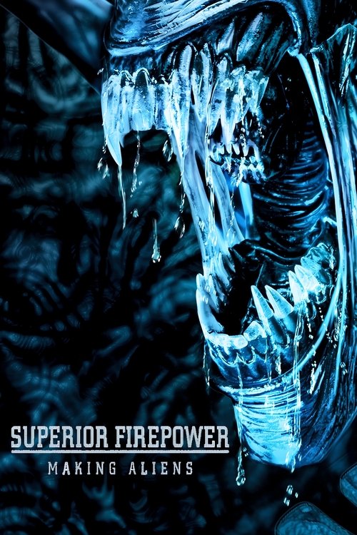 Superior Firepower: Making ‘Aliens’ poster