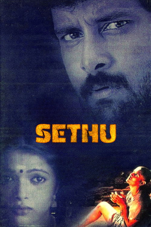 Sethu… poster