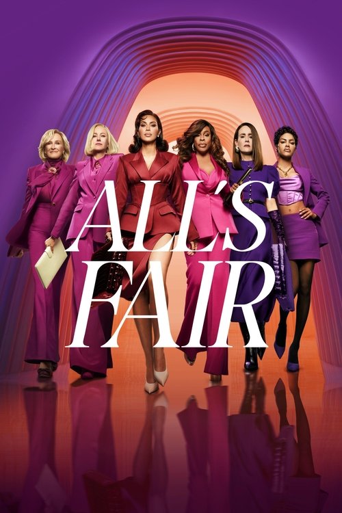 All’s Fair poster