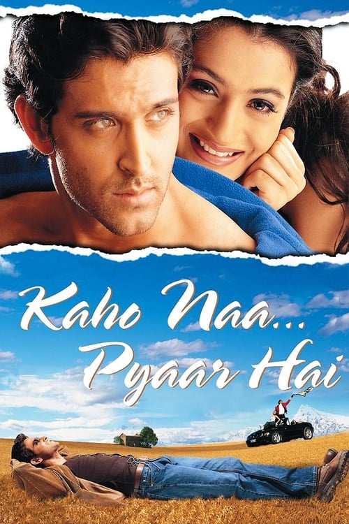 Kaho Naa… Pyaar Hai poster