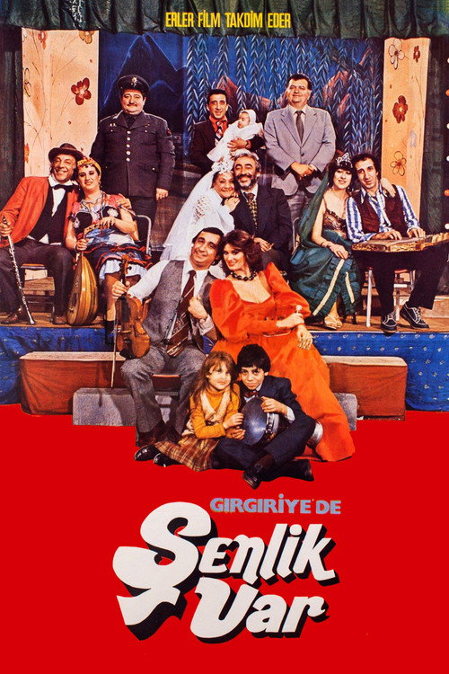 Gırgıriye’de Şenlik Var poster
