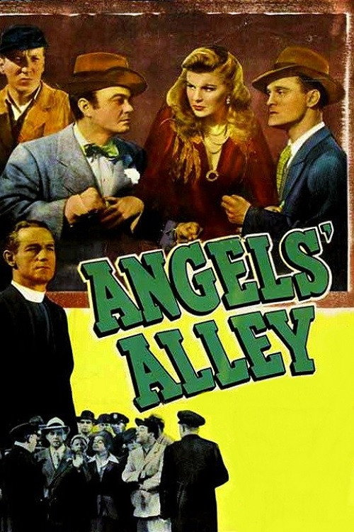 Angels’ Alley poster