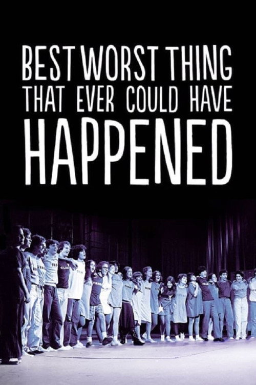 Best Worst Thing That Ever Could Have Happened… poster