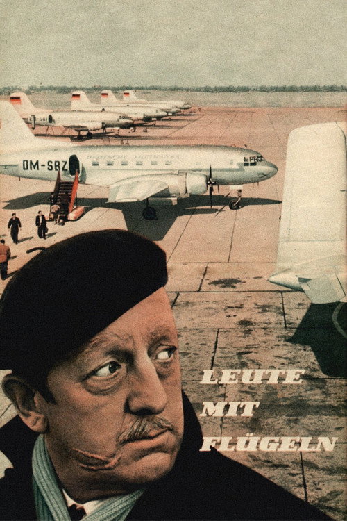People with Wings poster