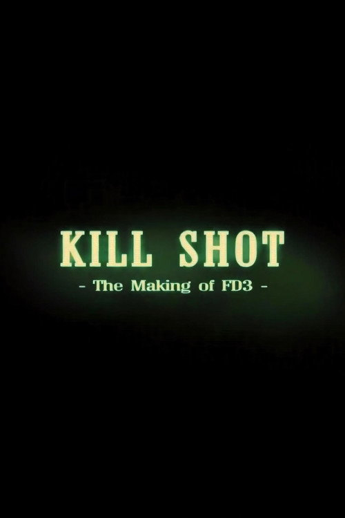 Kill Shot: The Making of ‘FD3’ poster