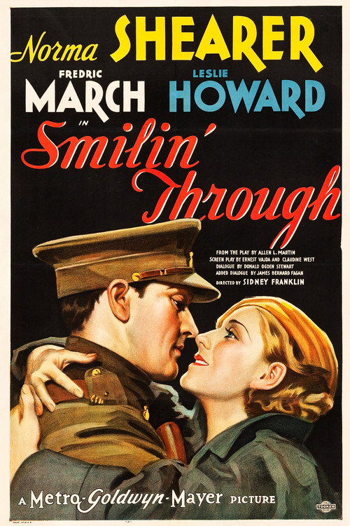 Smilin’ Through poster