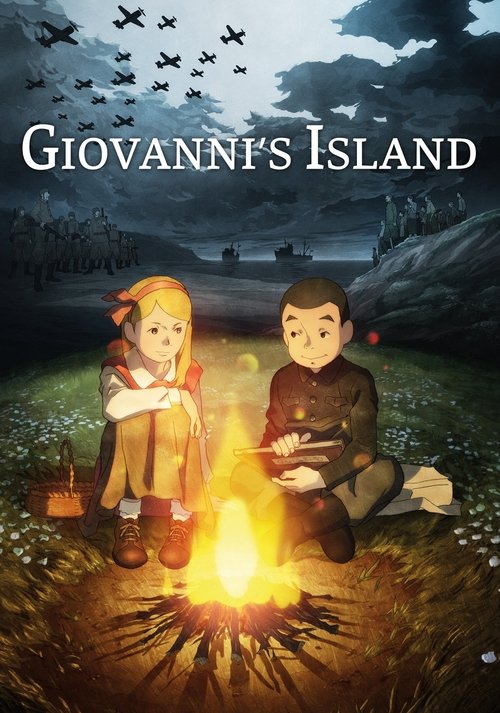 Giovanni’s Island poster