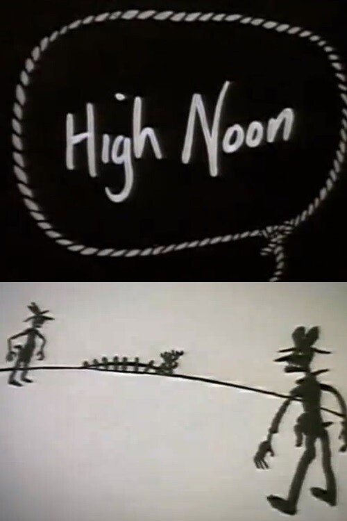Cowboys: High Noon poster