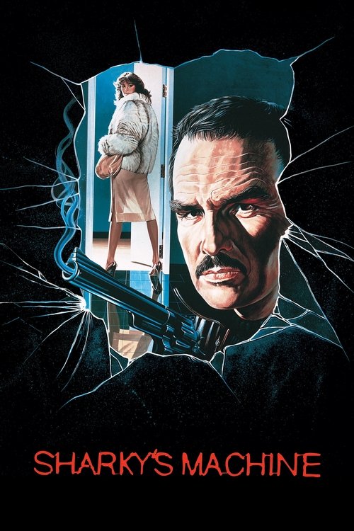 Sharky’s Machine poster