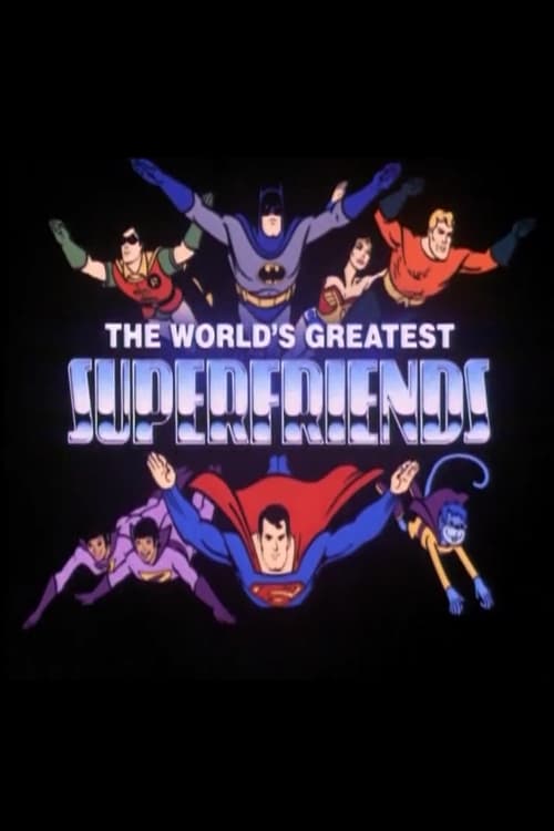 The World’s Greatest Super Friends poster