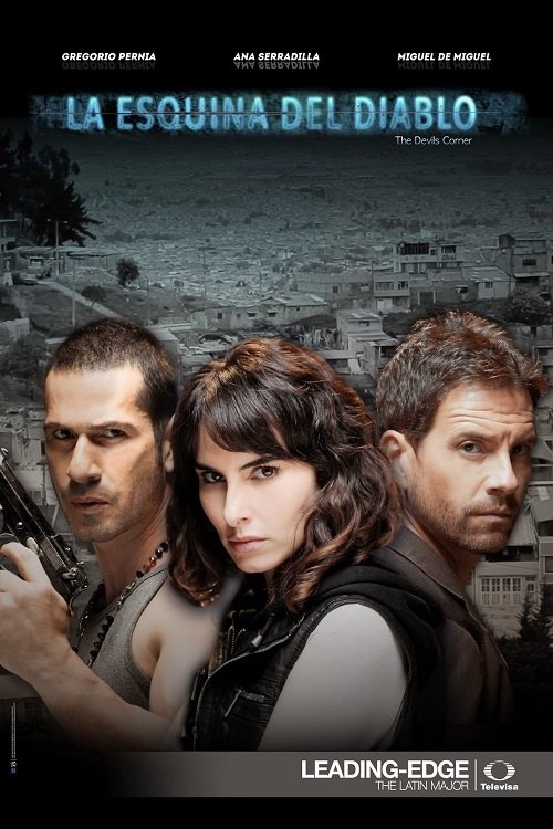 The Devil’s Corner poster