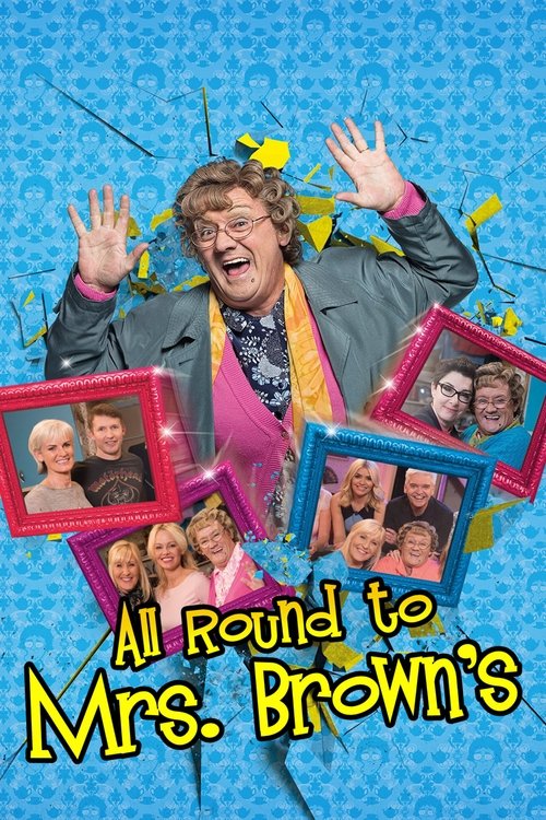 All Round to Mrs. Brown’s poster