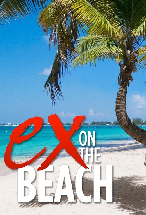 Ex On The Beach – Danmark poster