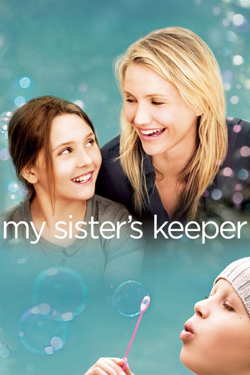 My Sister’s Keeper poster