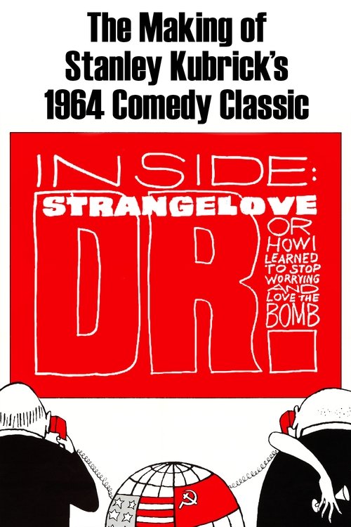 Inside: ‘Dr. Strangelove or How I Learned to Stop Worrying and Love the Bomb’ poster