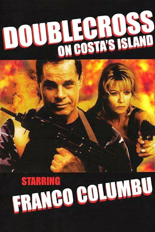 Doublecross on Costa’s Island poster