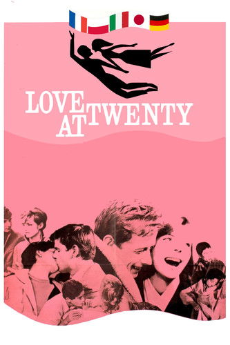 Love at Twenty poster