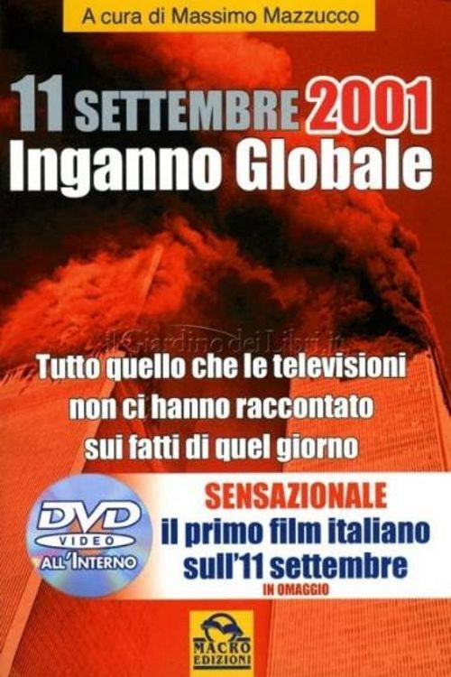 11 Settembre 2001 – Inganno Globale poster