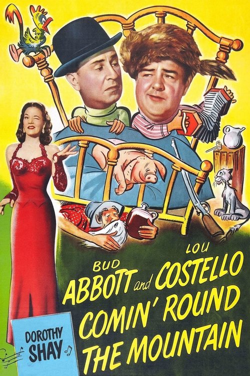 Comin’ Round the Mountain poster