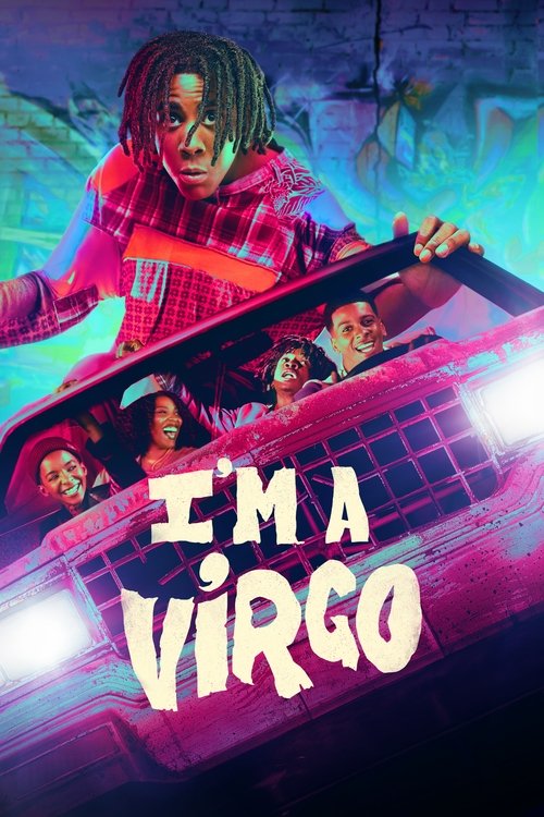 I’m a Virgo poster