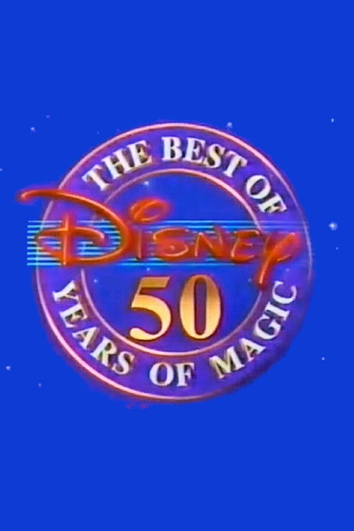 The Best of Disney: 50 Years of Magic poster