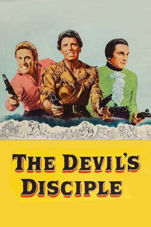 The Devil’s Disciple poster