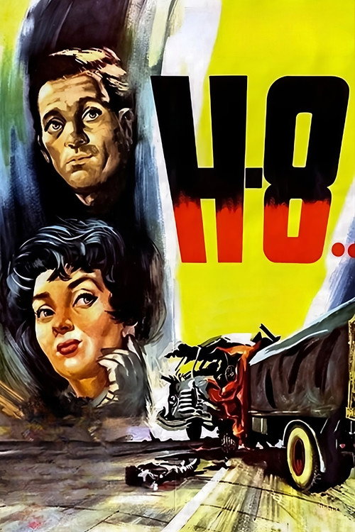 H-8… poster