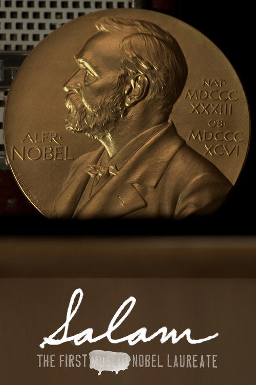 Salam – The First ****** Nobel Laureate poster