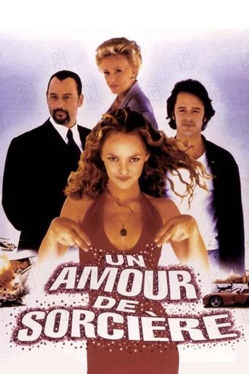 A Witch’s Way of Love poster