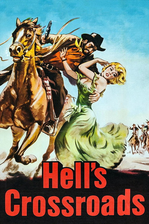 Hell’s Crossroads poster