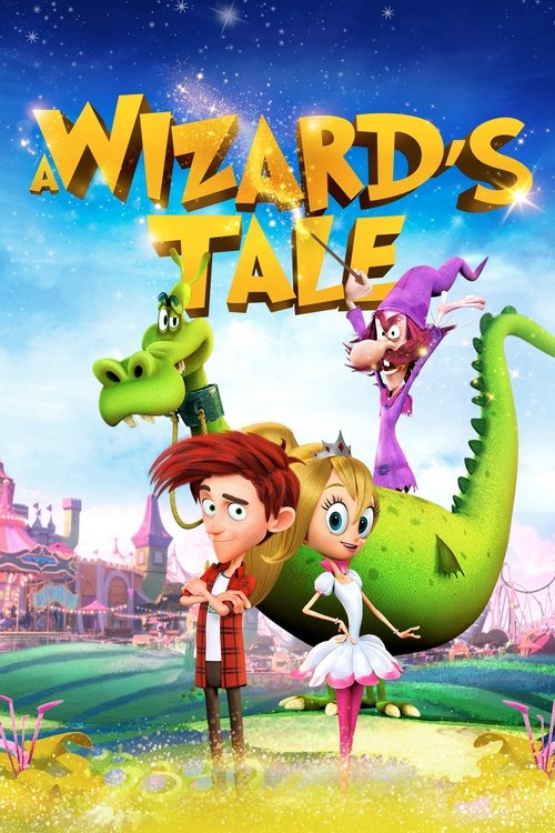 A Wizard’s Tale poster