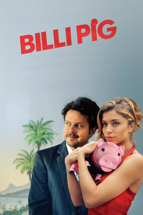 Billi Pig poster
